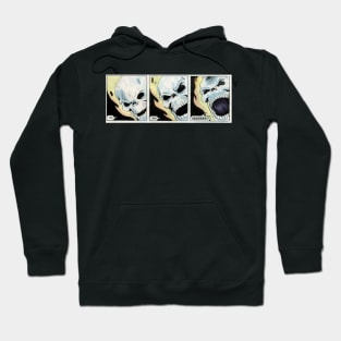 Skeleton YESSS Hoodie